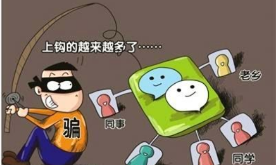 通过手机通讯录添加的微信好友就安全吗?看完你就知道了! 通过手机通讯录添加的微信好友就安全吗?看完你就知道了!